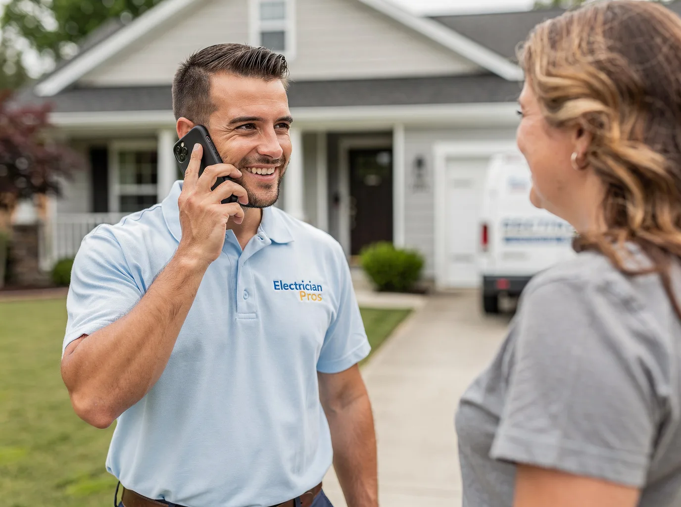 Electrician East Saint Louis, IL FAQs